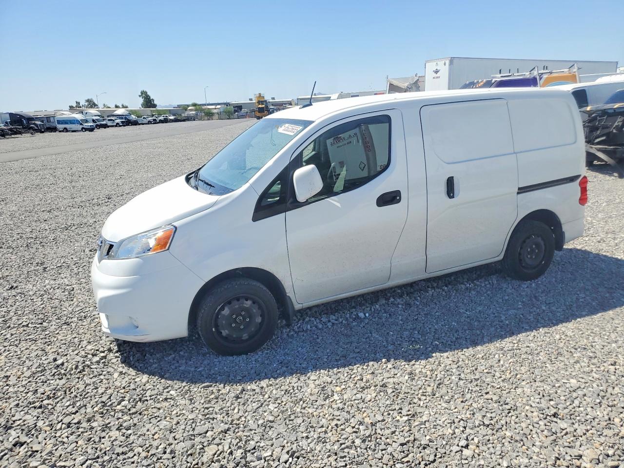 3N6CM0KN8LK710767 · 2020 NISSAN NV200
