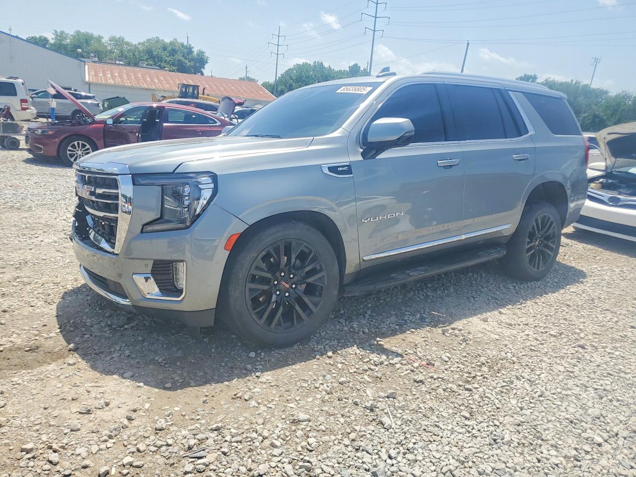 1GKS2BKD2RR355425 · 2024 GMC YUKON