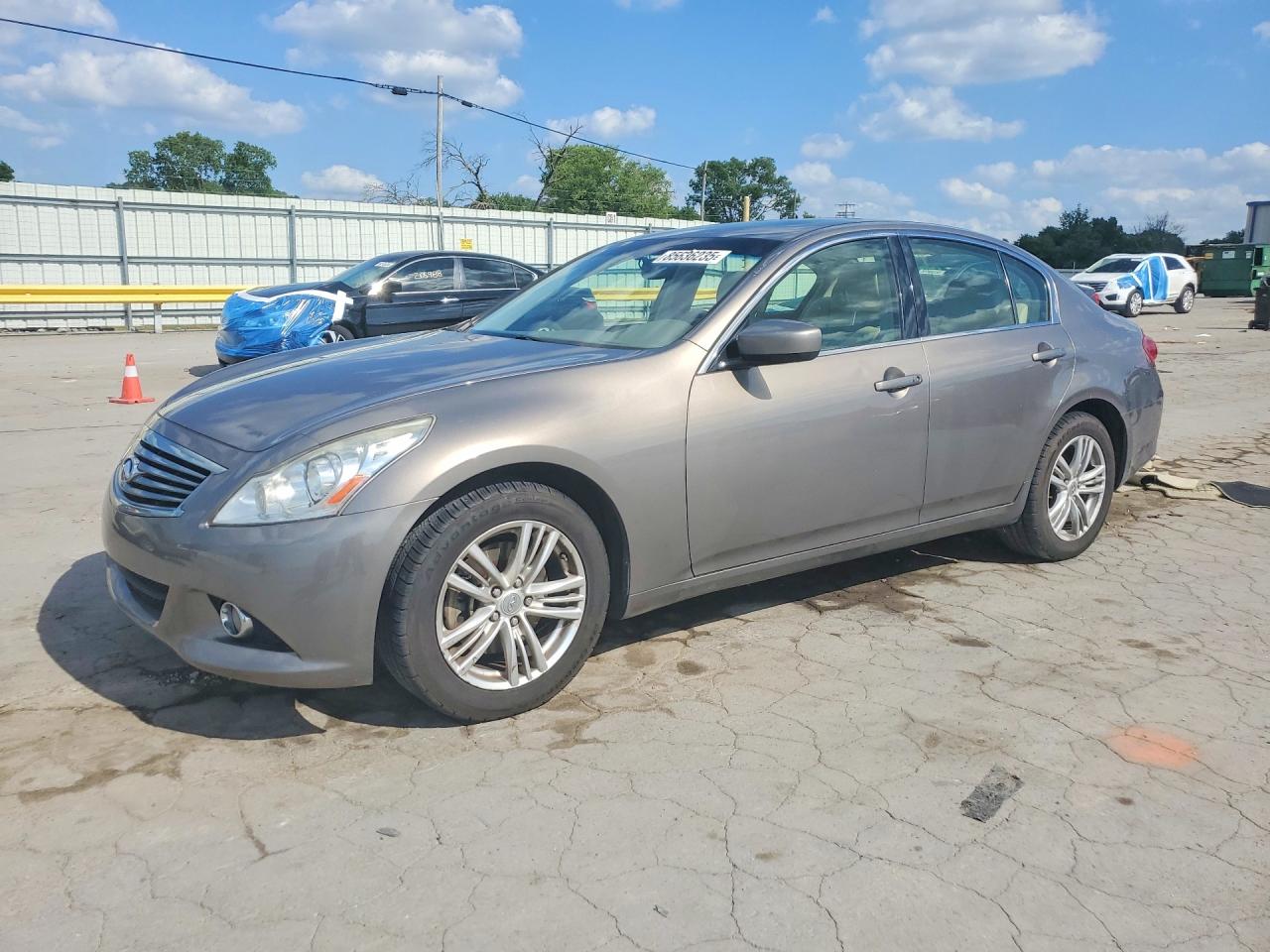 JN1CV6AR6CM681151 · 2012 INFINITI G37 SEDAN