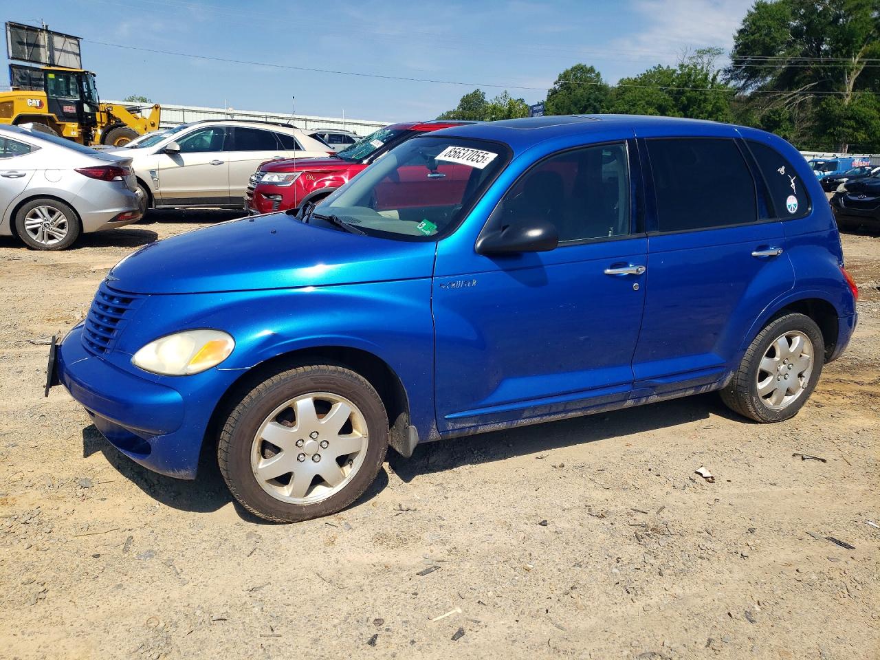 3C4FY58B73T542029 · 2003 CHRYSLER PT CRUISER