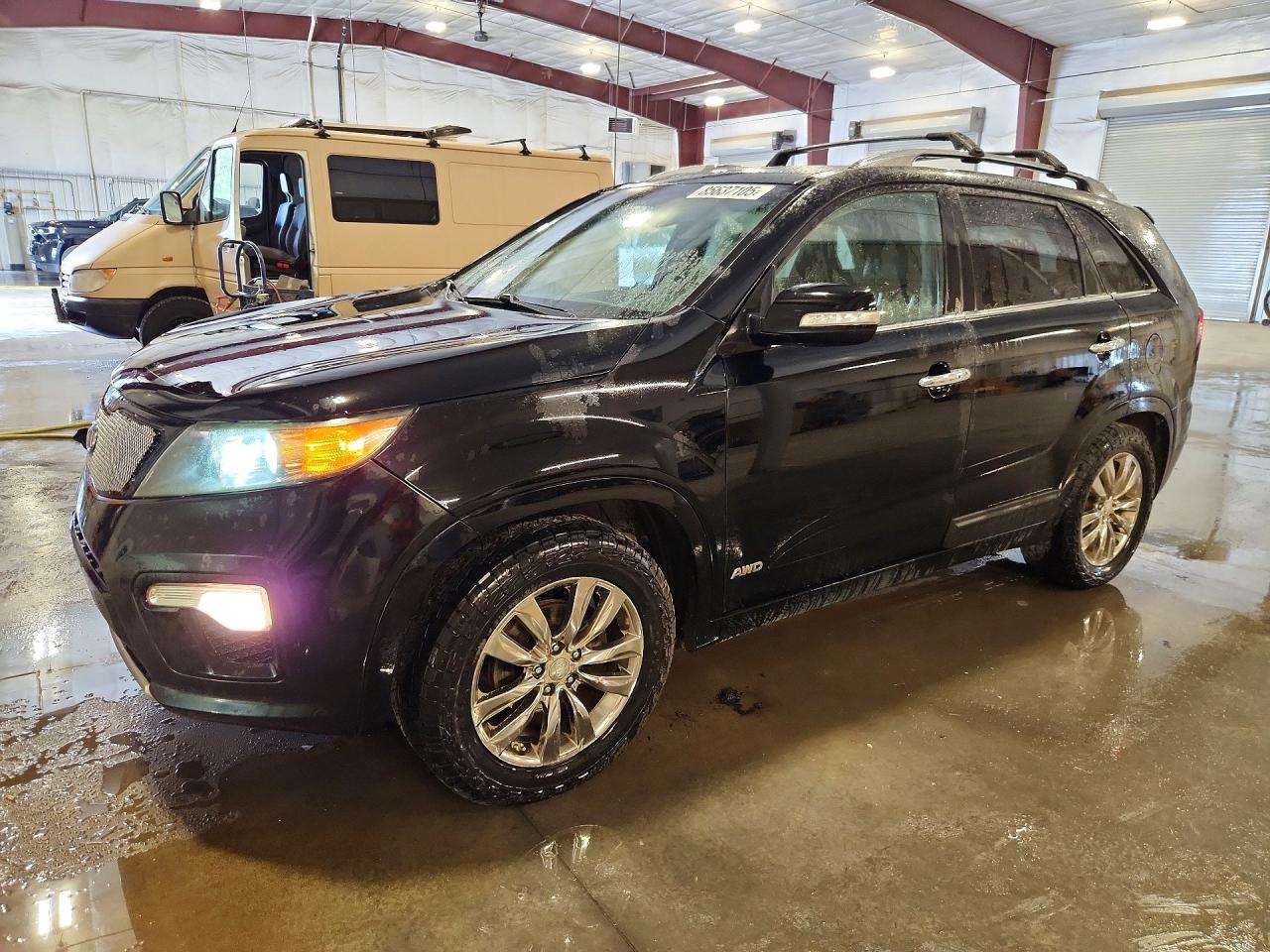 5XYKWDA24CG221095 · 2012 KIA SORENTO