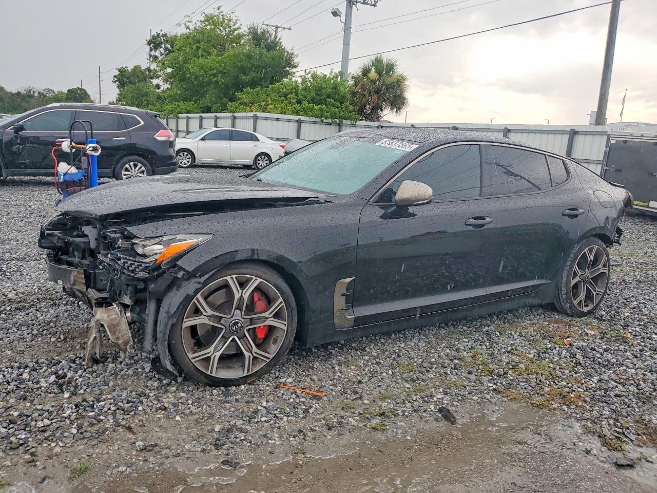 KNAE35LC7K6057938 · 2019 KIA STINGER