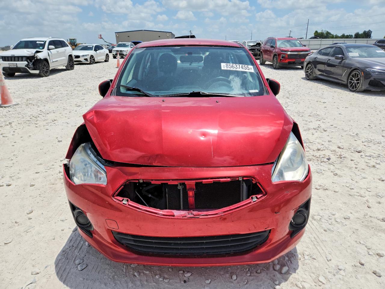 ML32F3FJ1JHF03375 · 2018 MITSUBISHI MIRAGE · 5/12