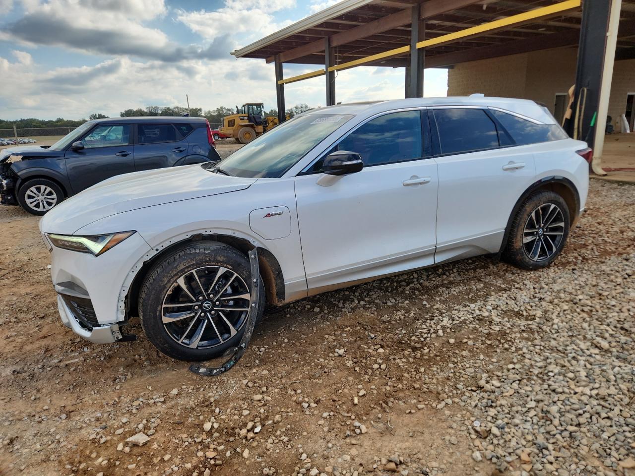 4W5KHMRK1RZ501861 · 2024 ACURA ZDX
