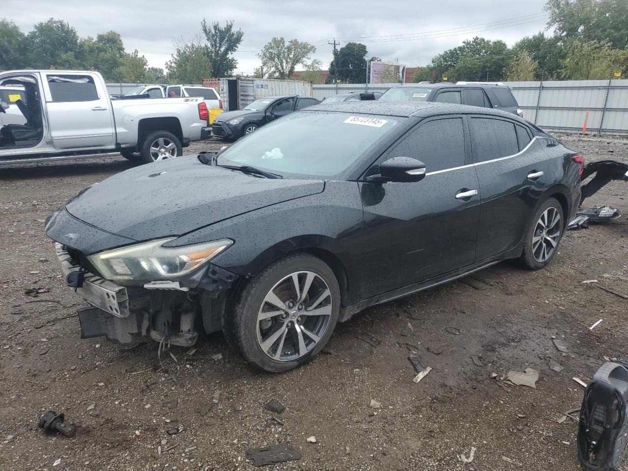 1N4AA6AP9GC389199 · 2016 NISSAN MAXIMA