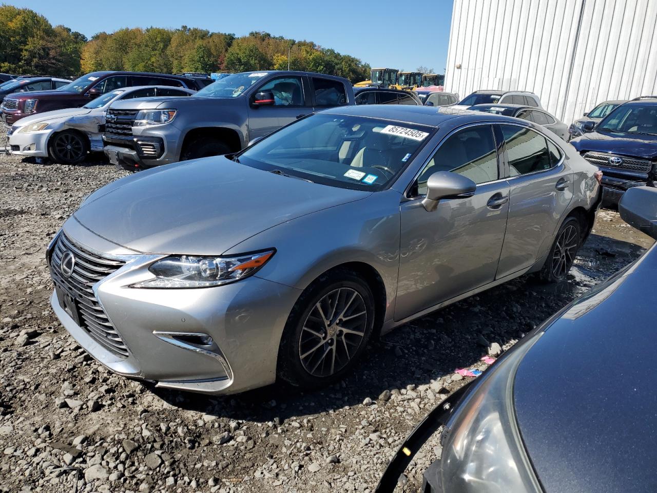 JTHBK1GG3G2227854 · 2016 LEXUS ES