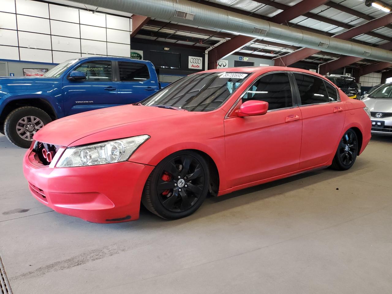1HGCP2F74AA015803 · 2010 HONDA ACCORD EX