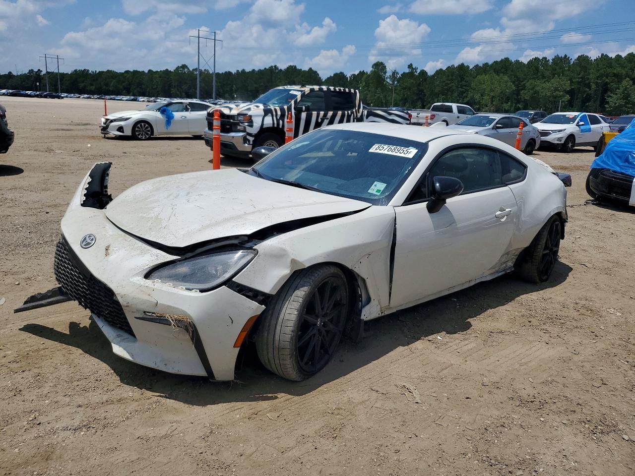 JF1ZNBE12R8754026 · 2024 TOYOTA GR 86