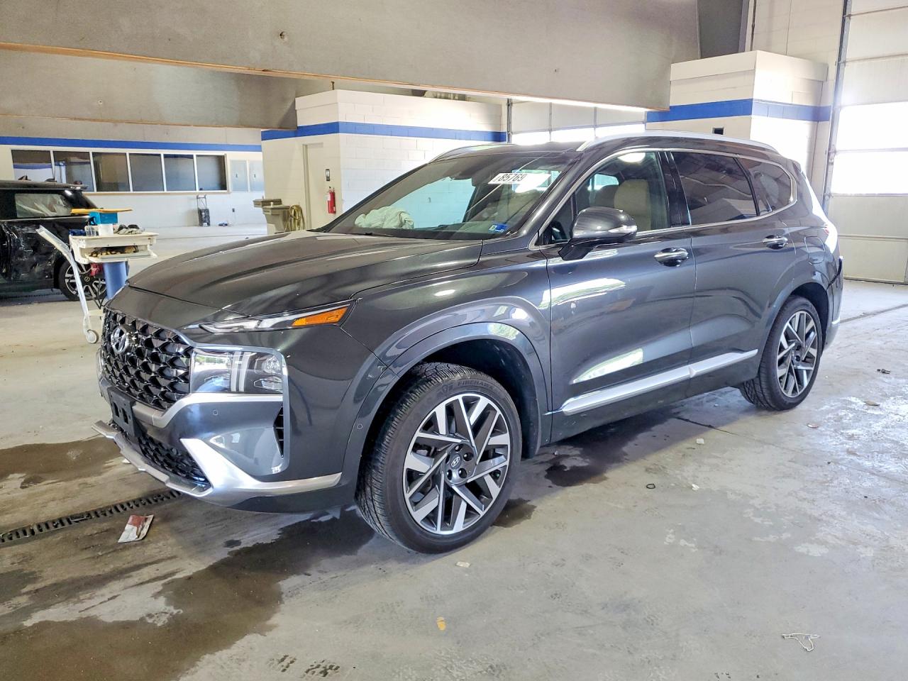 5NMS5DAL7PH557153 · 2023 HYUNDAI SANTA FE