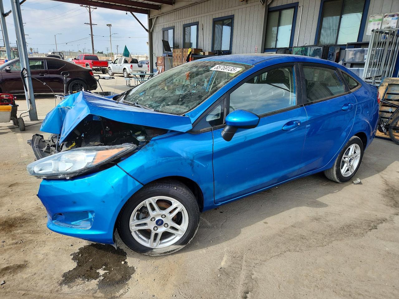 3FADP4BJ1HM128319 · 2017 FORD FIESTA