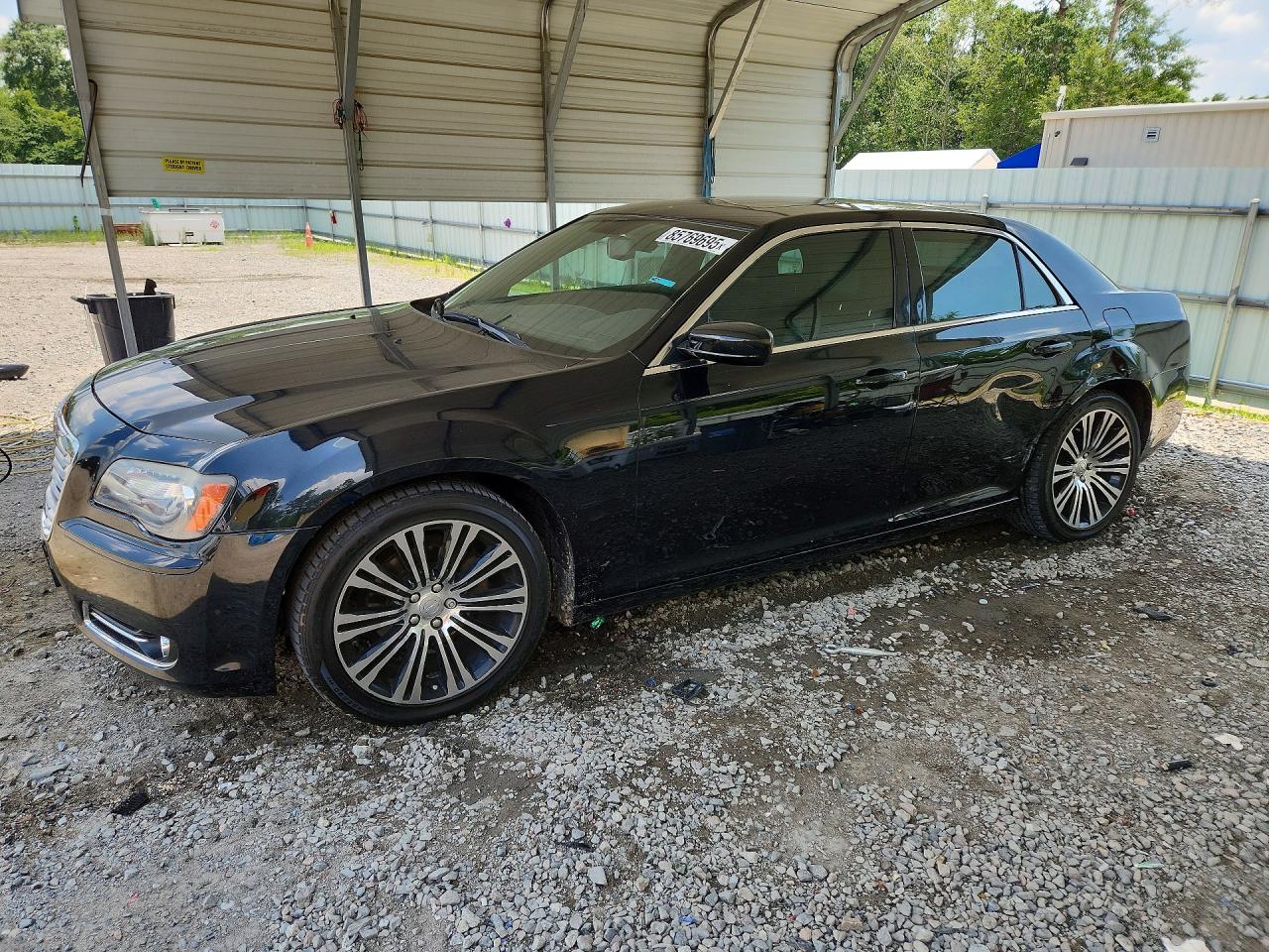 2C3CCABG7DH514986 · 2013 CHRYSLER 300