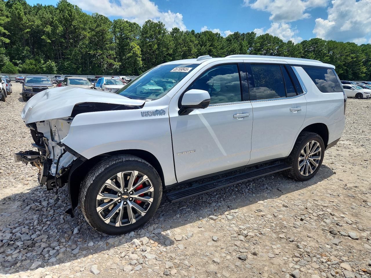 1GNS6TKL3TR250775 · 2026 CHEVROLET TAHOE