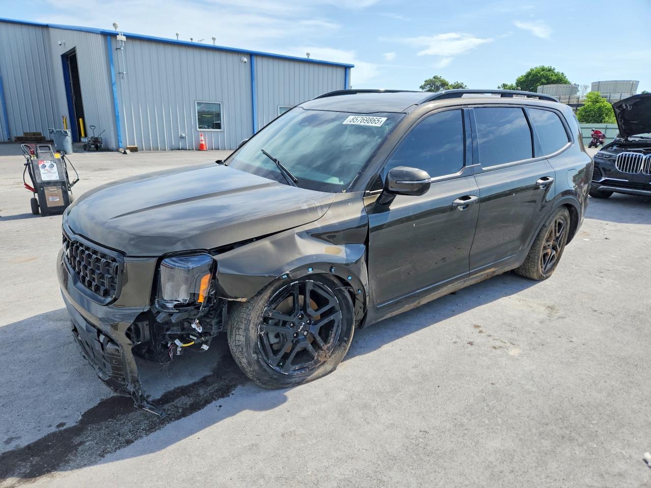 5XYP5DGC7RG432857 · 2024 KIA TELLURIDE