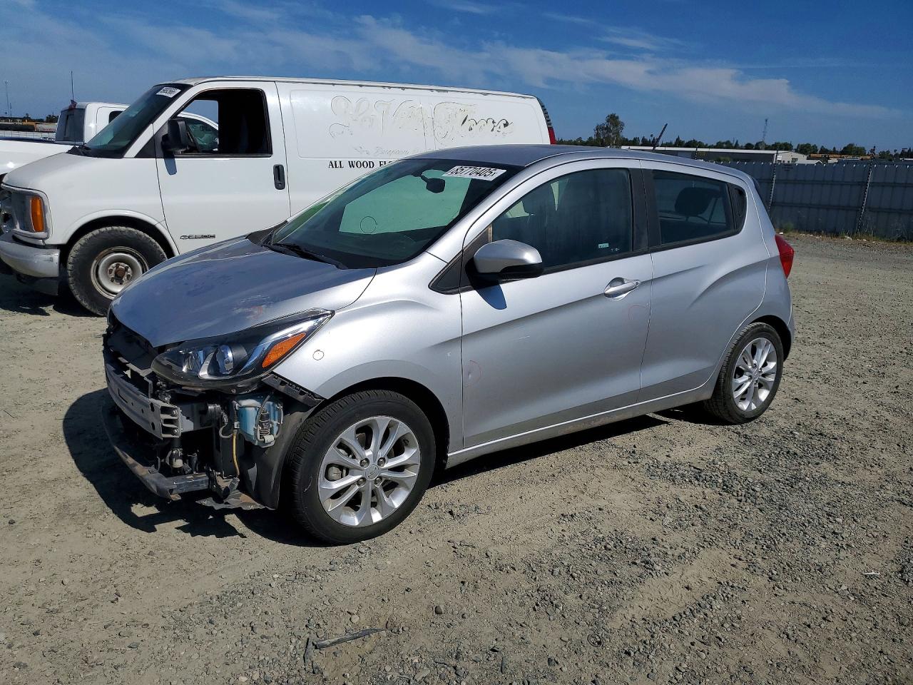 KL8CD6SA9KC708350 · 2019 CHEVROLET SPARK