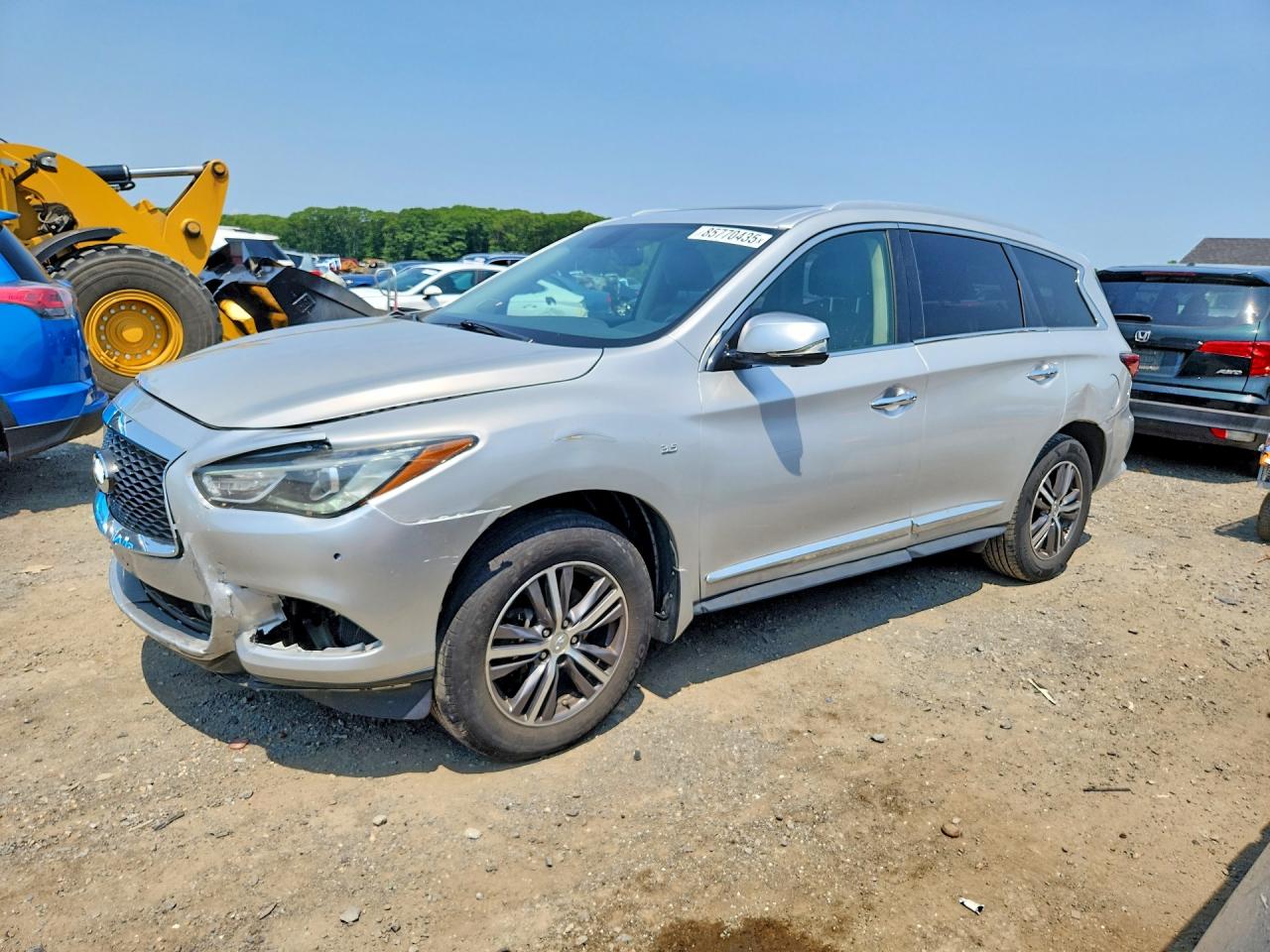 5N1DL0MM4JC505900 · 2018 INFINITI QX60