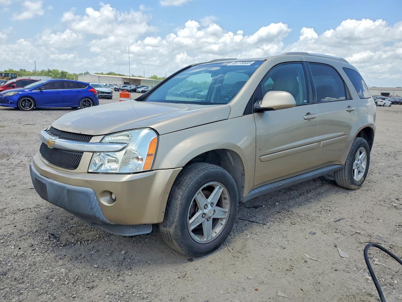 2CNDL63F466171986 · 2006 CHEVROLET EQUINOX