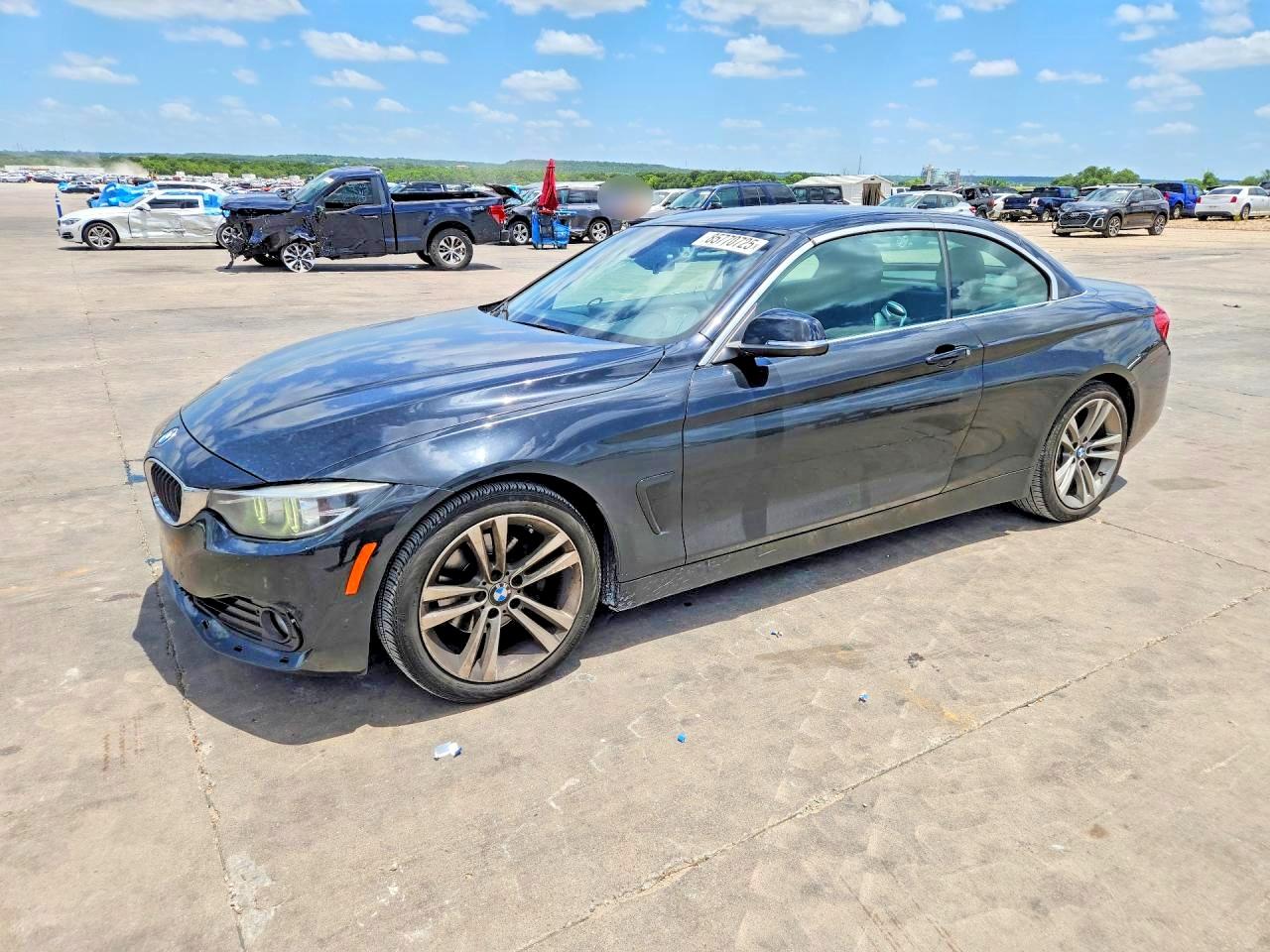 WBA4Z1C57JEC58637 · 2018 BMW 430I