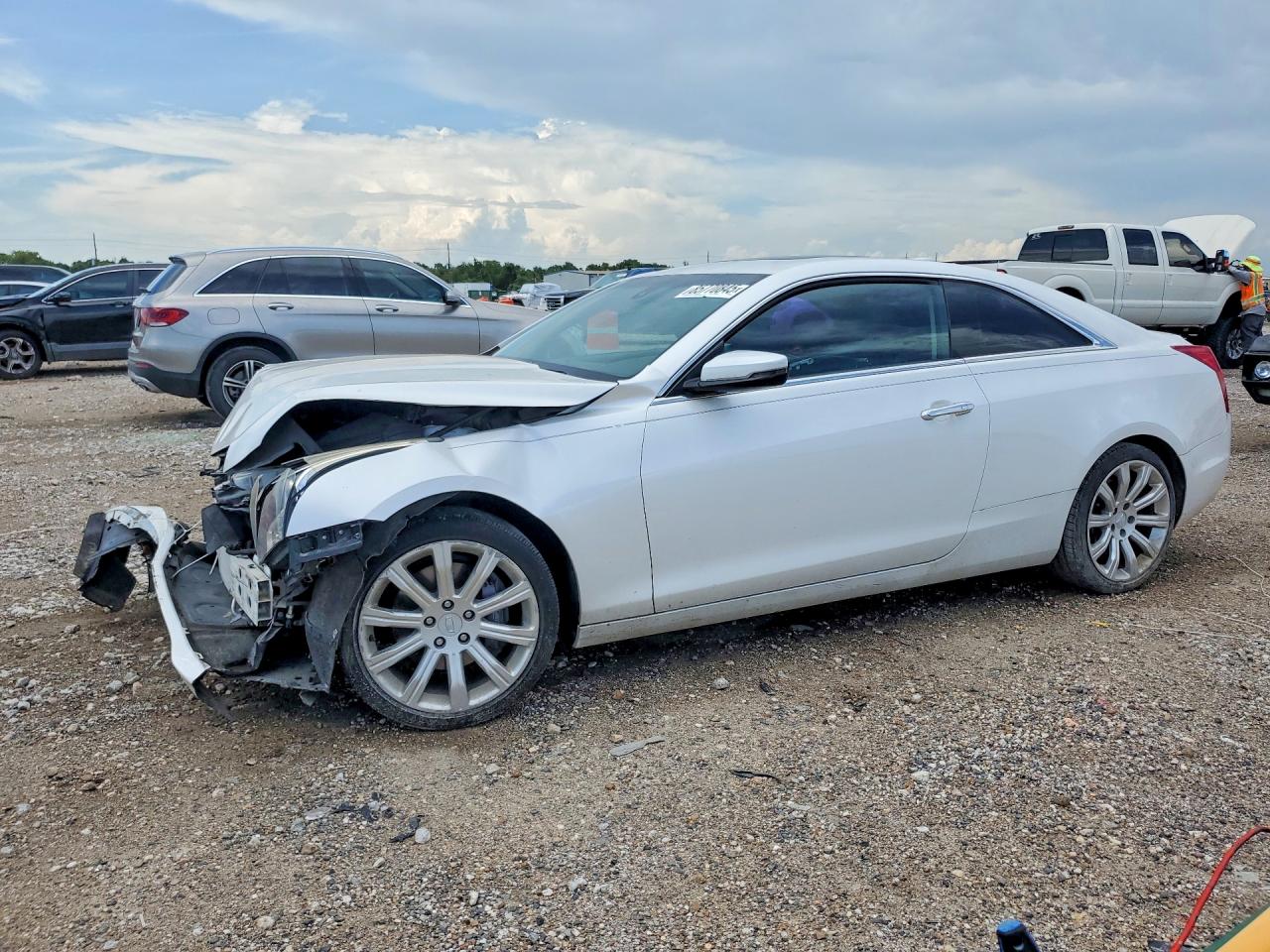 1G6AA1RX8J0169484 · 2018 CADILLAC ATS
