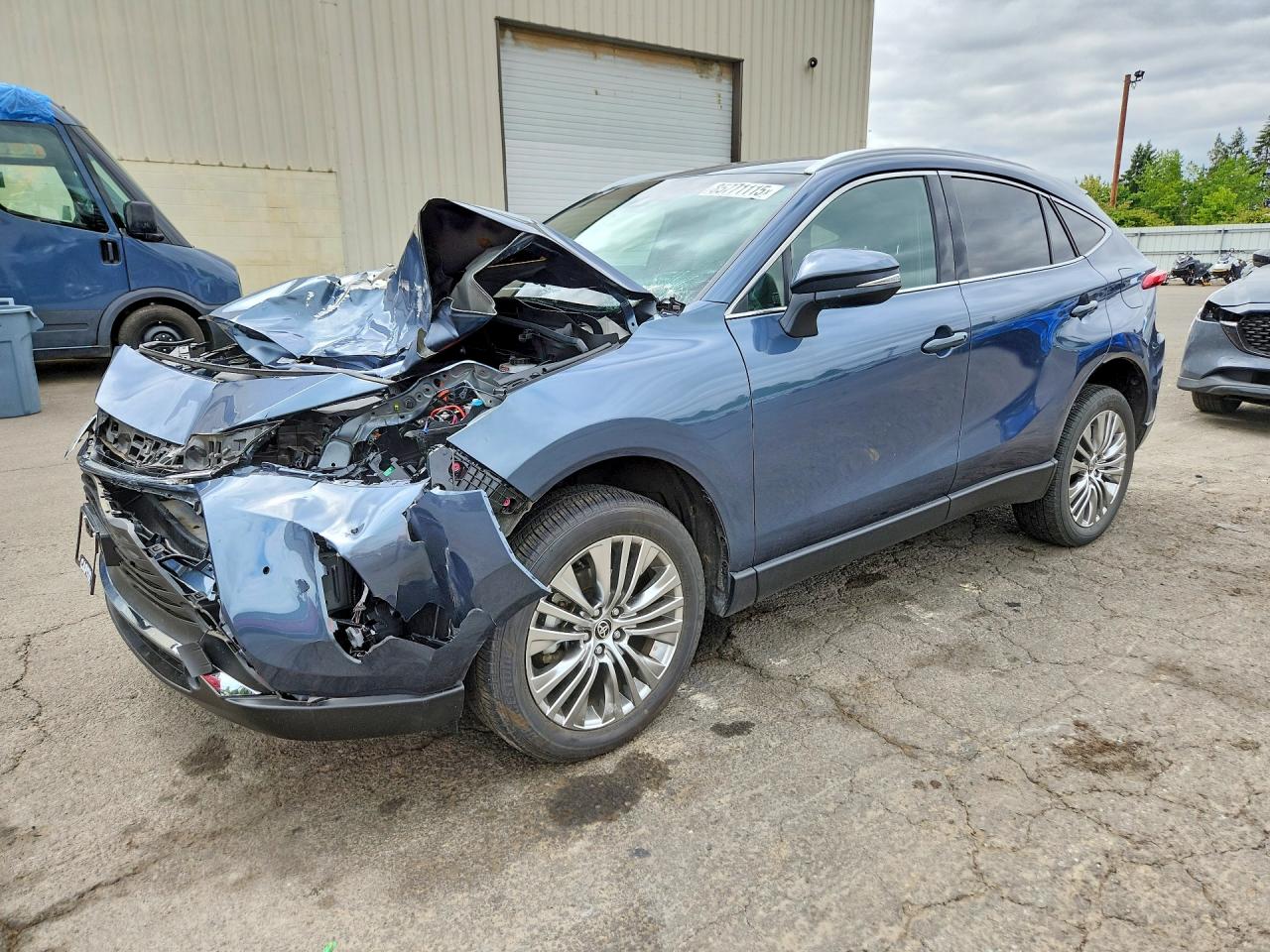 JTEAAAAH2PJ151000 · 2023 TOYOTA VENZA