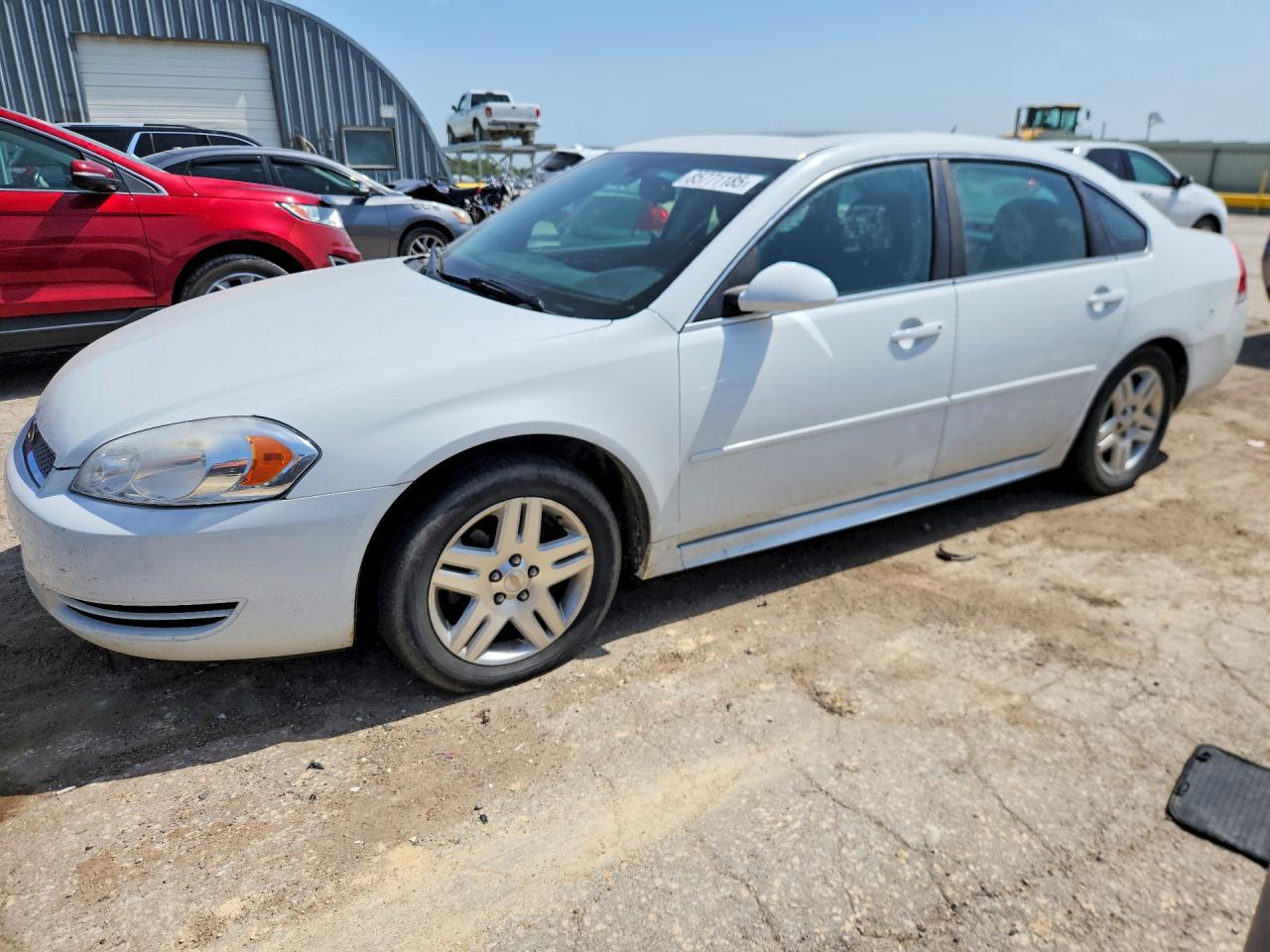 2G1WG5E39C1280847 · 2012 CHEVROLET IMPALA