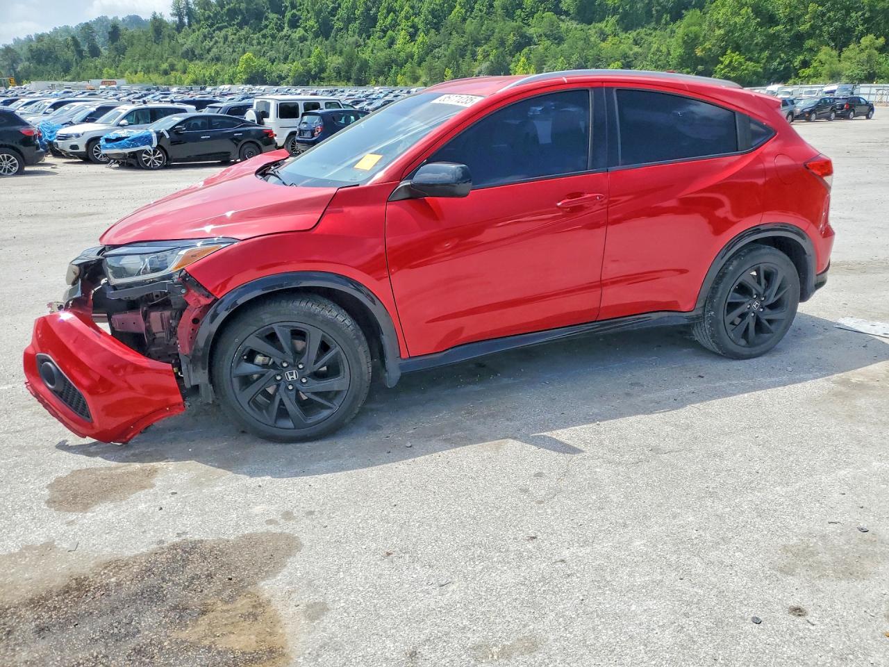 3CZRU6H13NM762152 · 2022 HONDA HR-V