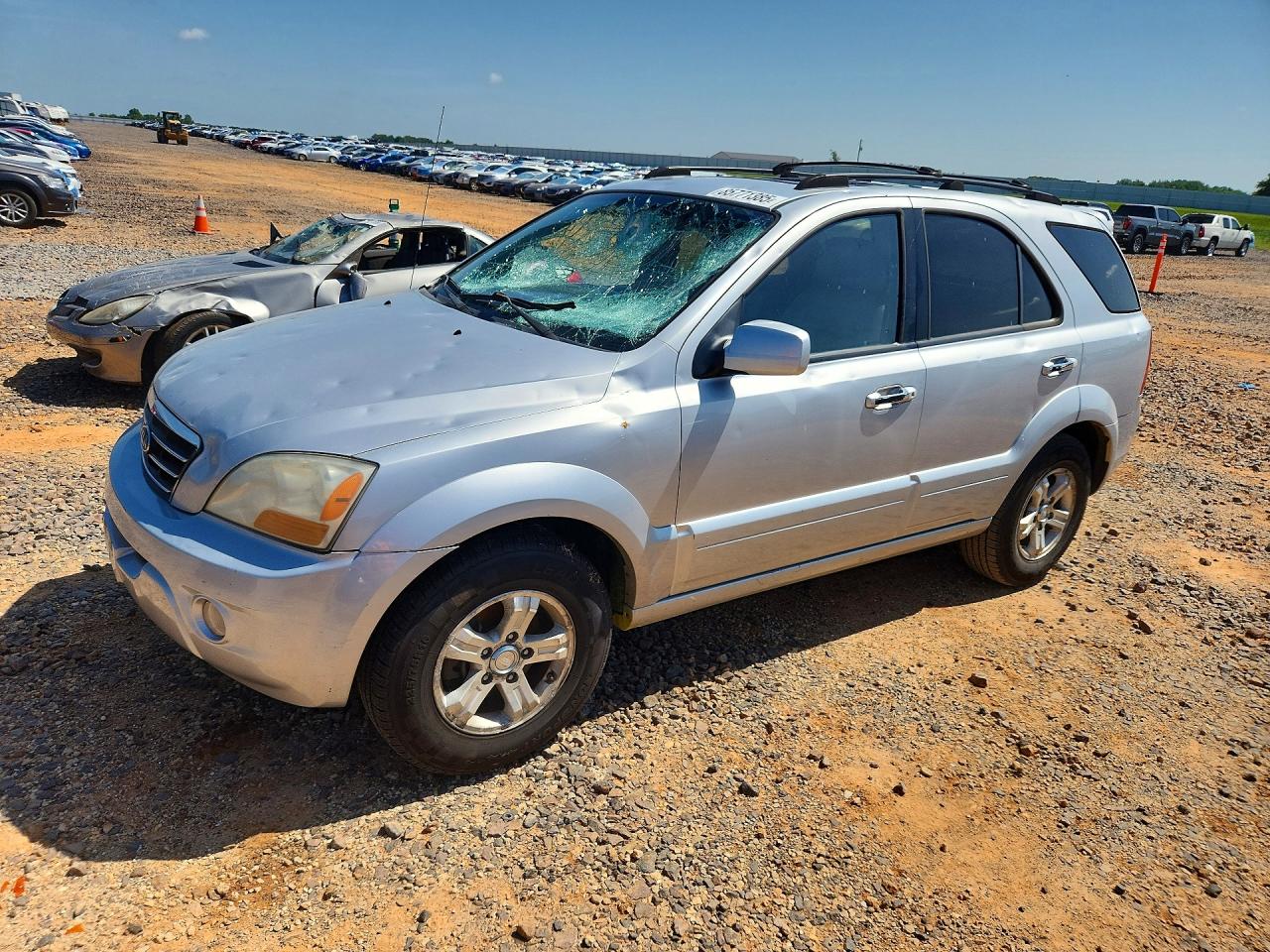 KNDJD736775700189 · 2007 KIA SORENTO