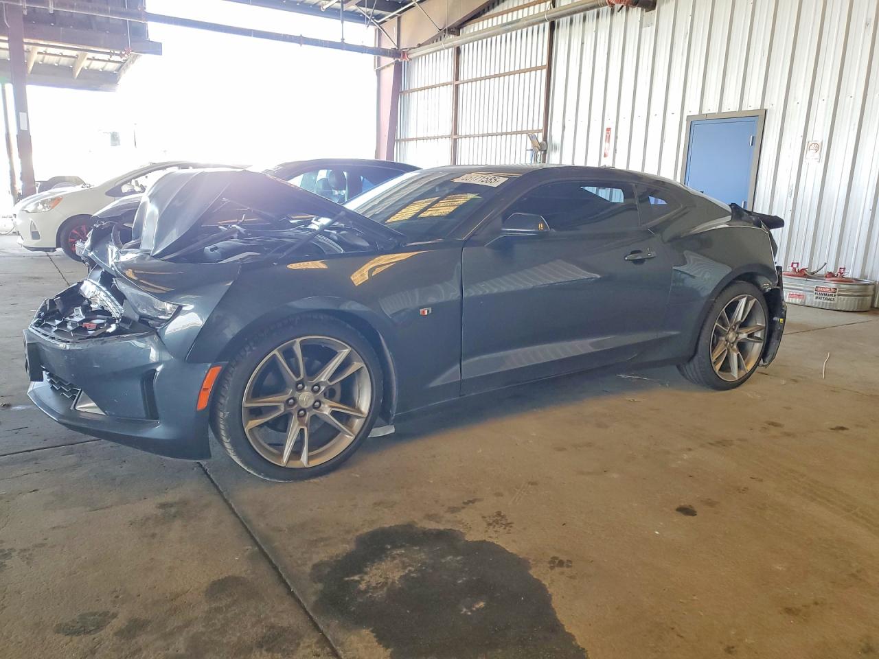 1G1FB1RX8K0158799 · 2019 CHEVROLET CAMARO