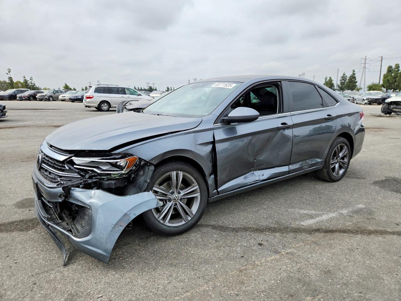 3VW7M7BU8PM012171 · 2023 VOLKSWAGEN JETTA