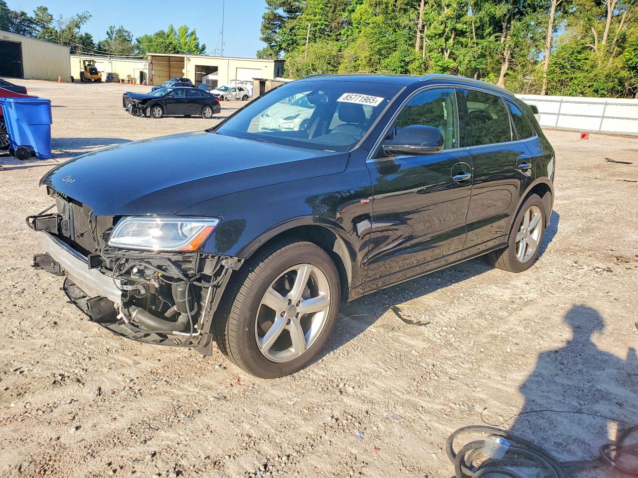 WA1M2AFP8HA095543 · 2017 AUDI Q5