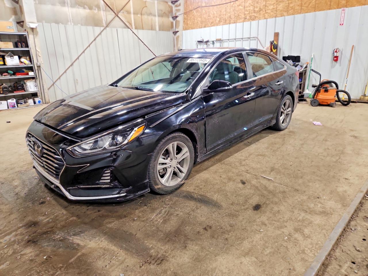 5NPE34AF3JH662831 · 2018 HYUNDAI SONATA