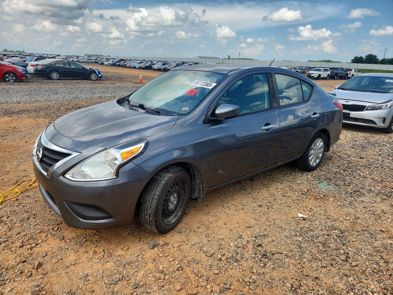 3N1CN7AP6GL894475 · 2016 NISSAN VERSA