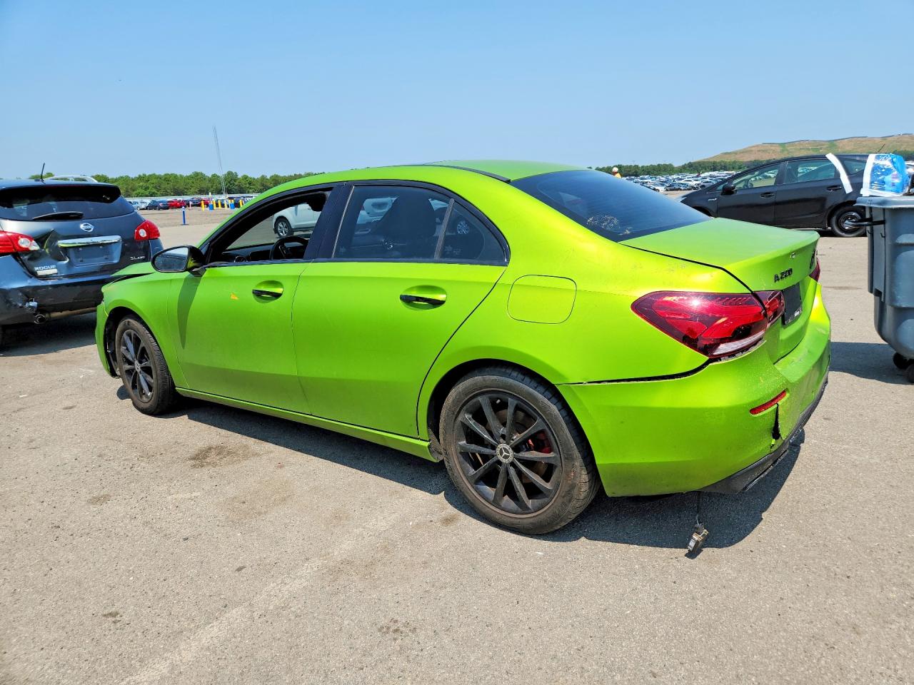WDD3G4FB4KW001702 · 2019 MERCEDES-BENZ A · 2/12