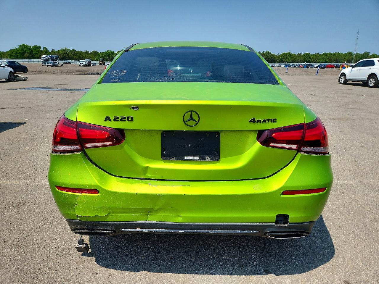 WDD3G4FB4KW001702 · 2019 MERCEDES-BENZ A · 6/12