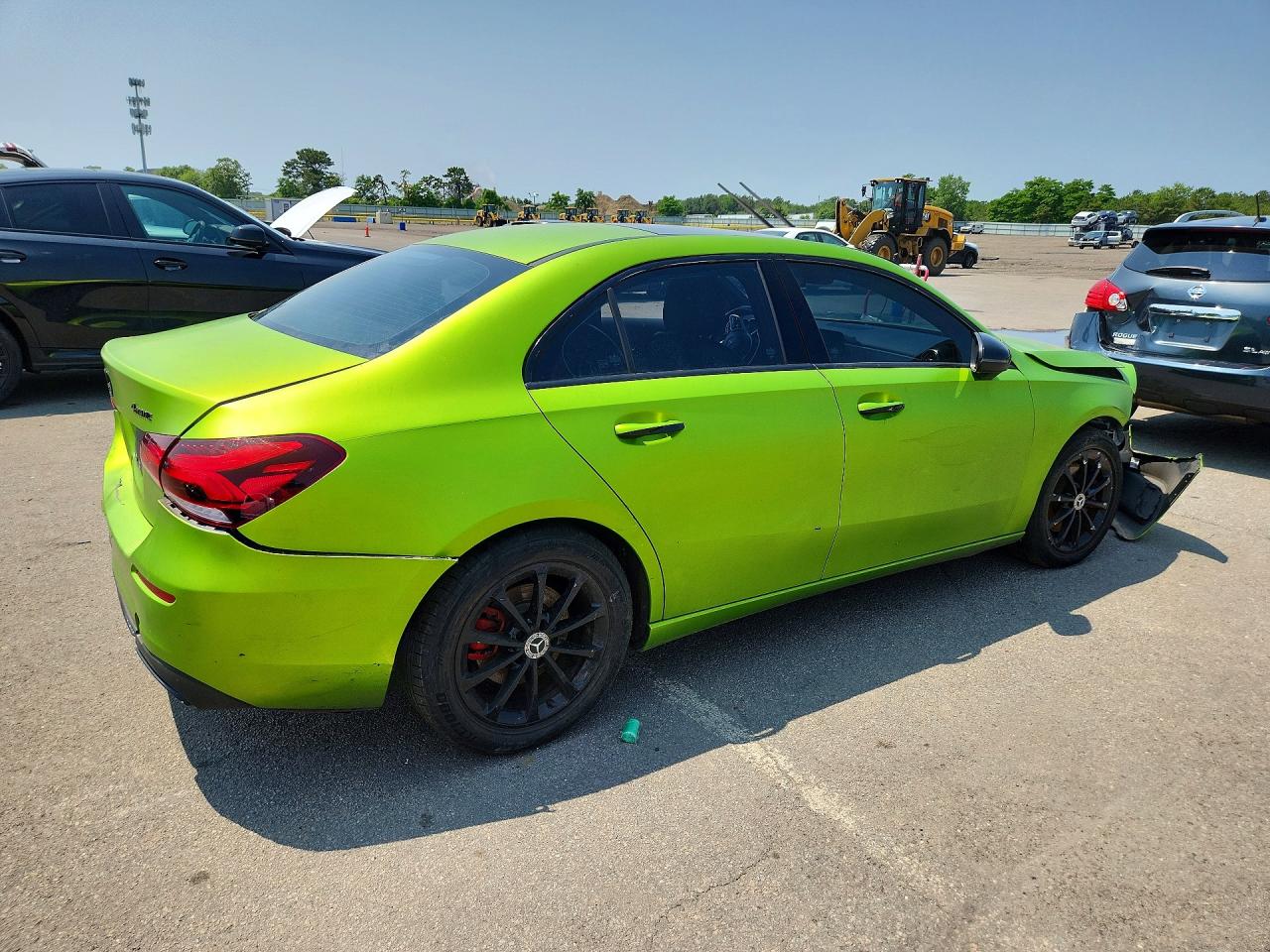 WDD3G4FB4KW001702 · 2019 MERCEDES-BENZ A · 3/12