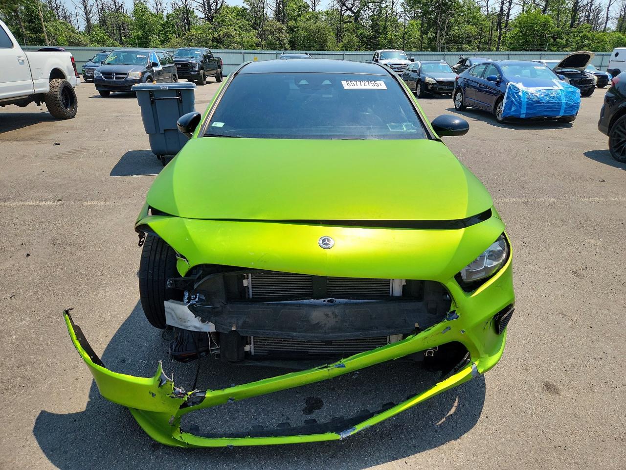 WDD3G4FB4KW001702 · 2019 MERCEDES-BENZ A · 5/12