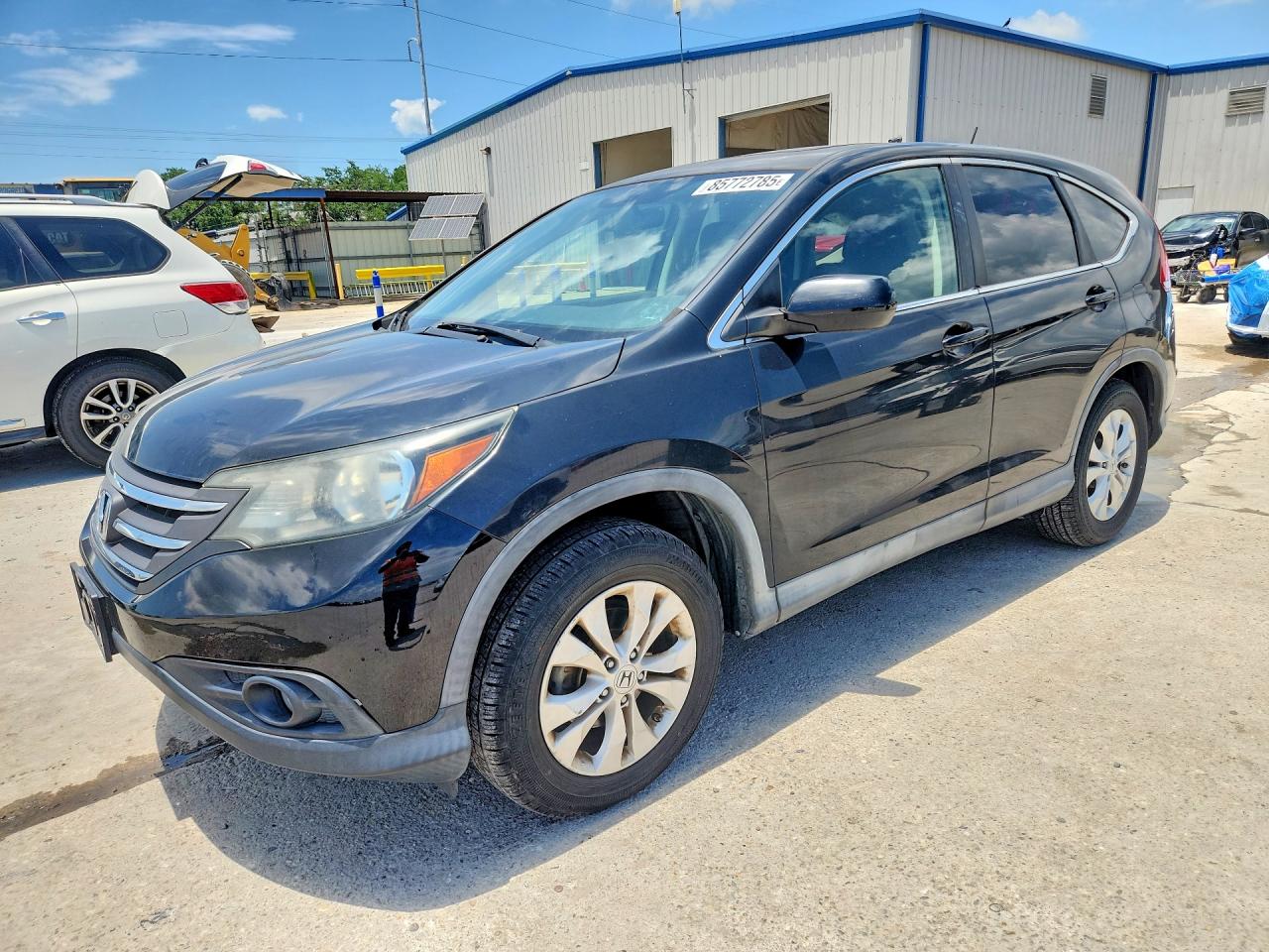 5J6RM3H56CL046796 · 2012 HONDA CR-V