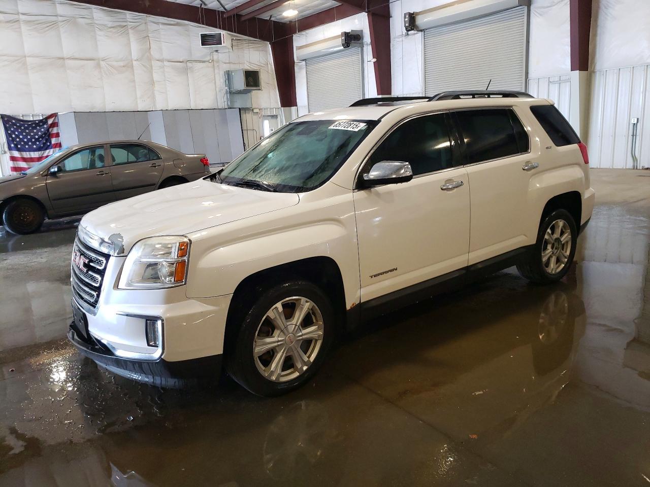 2GKFLUE37H6114001 · 2017 GMC TERRAIN