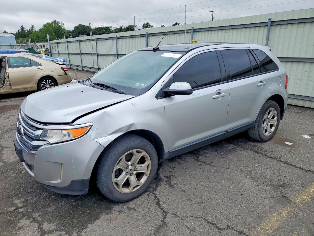2FMDK4JC1DBC79972 · 2013 FORD EDGE