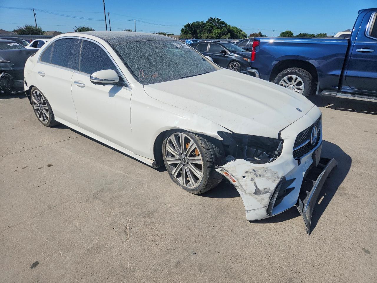 W1KZF8DB0NB080899 · 2022 MERCEDES-BENZ E · 4/12