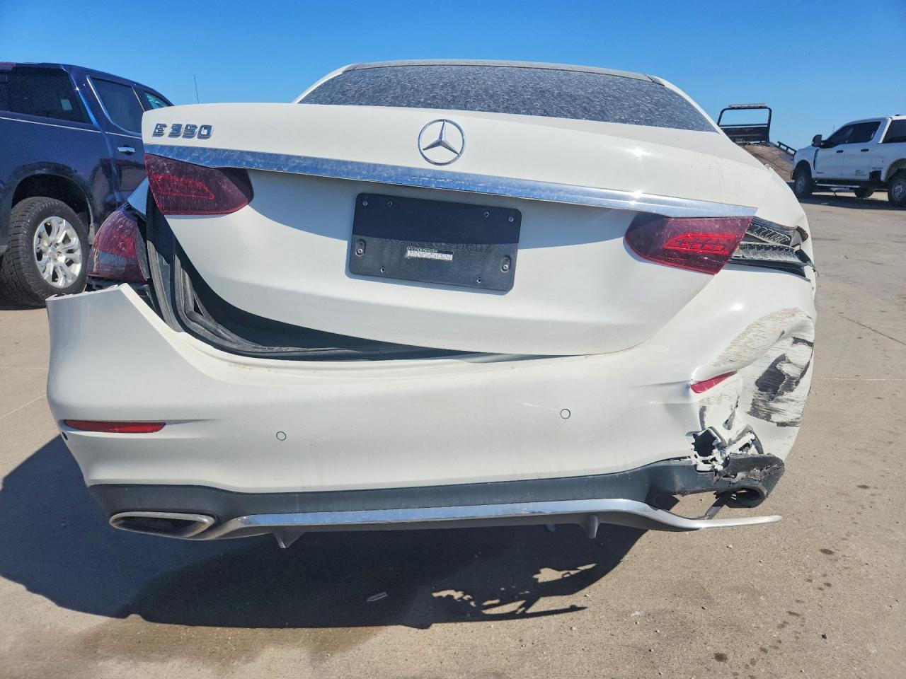 W1KZF8DB0NB080899 · 2022 MERCEDES-BENZ E · 6/12