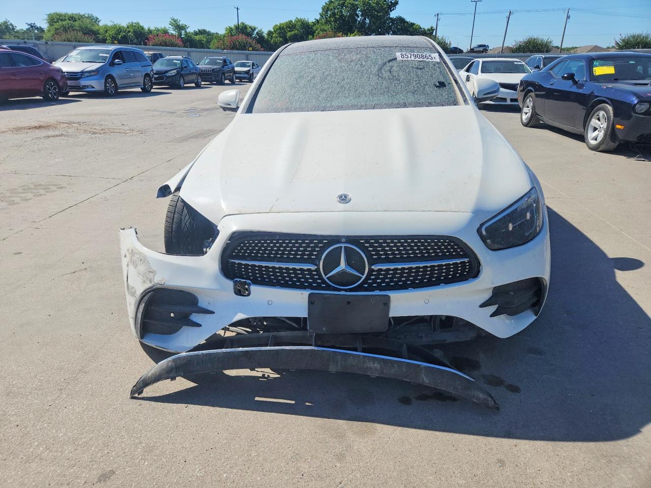 W1KZF8DB0NB080899 · 2022 MERCEDES-BENZ E · 5/12