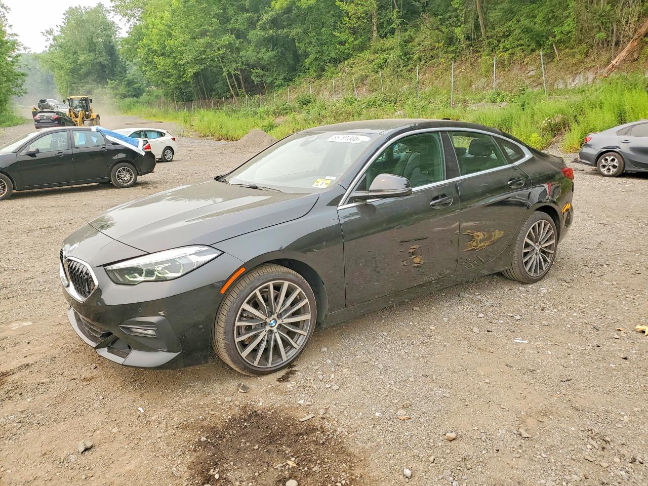 WBA73AK06M7H41940 · 2021 BMW 228XI
