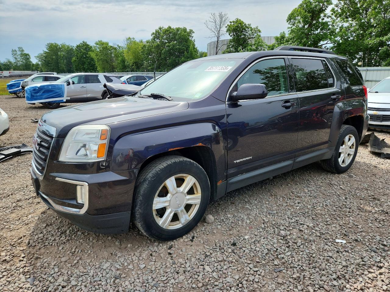 2GKFLTEK2G6218511 · 2016 GMC TERRAIN