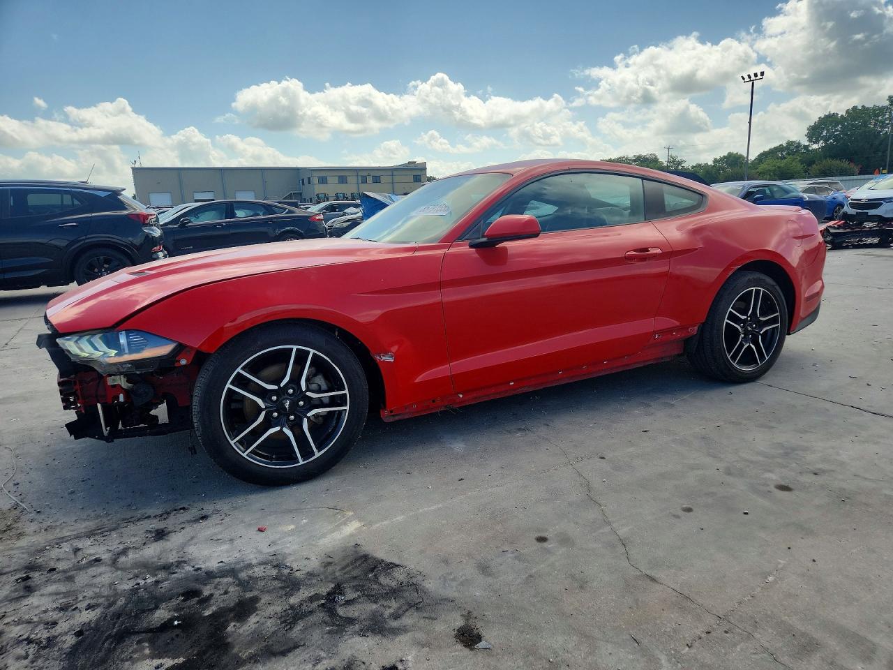 1FA6P8TH1P5108006 · 2023 FORD MUSTANG