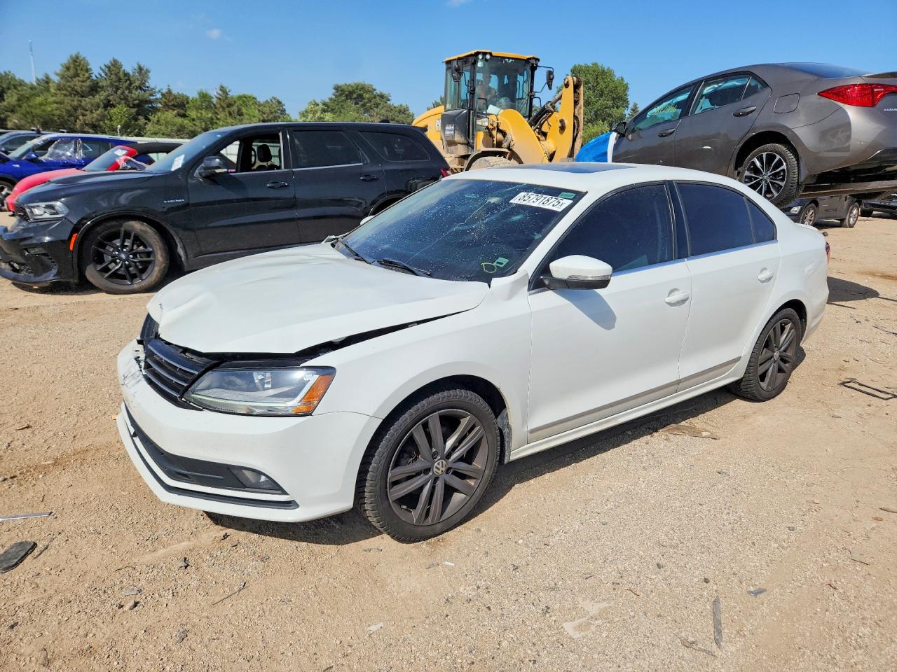 3VWL17AJ8JM203417 · 2018 VOLKSWAGEN JETTA