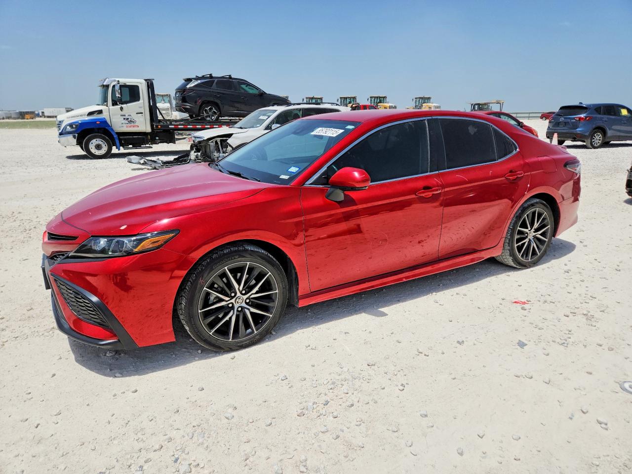 4T1G11AKXRU228364 · 2024 TOYOTA CAMRY