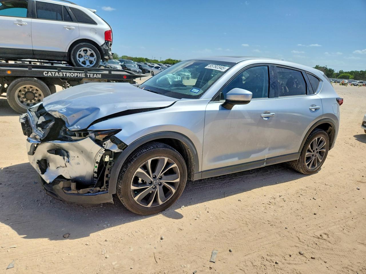 JM3KFBEM7N1596232 · 2022 MAZDA CX-5