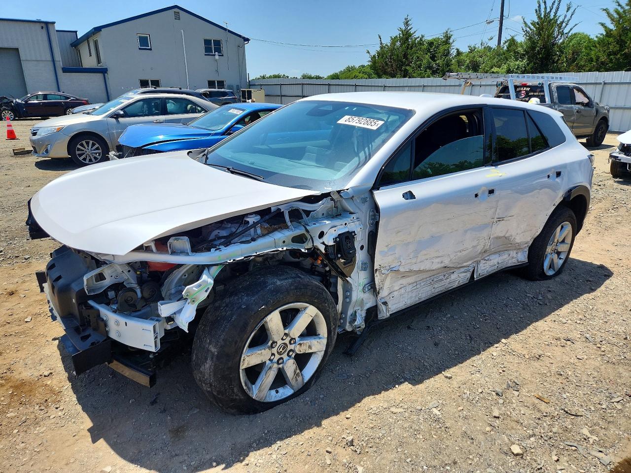 3GPKHVRJ8RS536905 · 2024 HONDA PROLOGUE