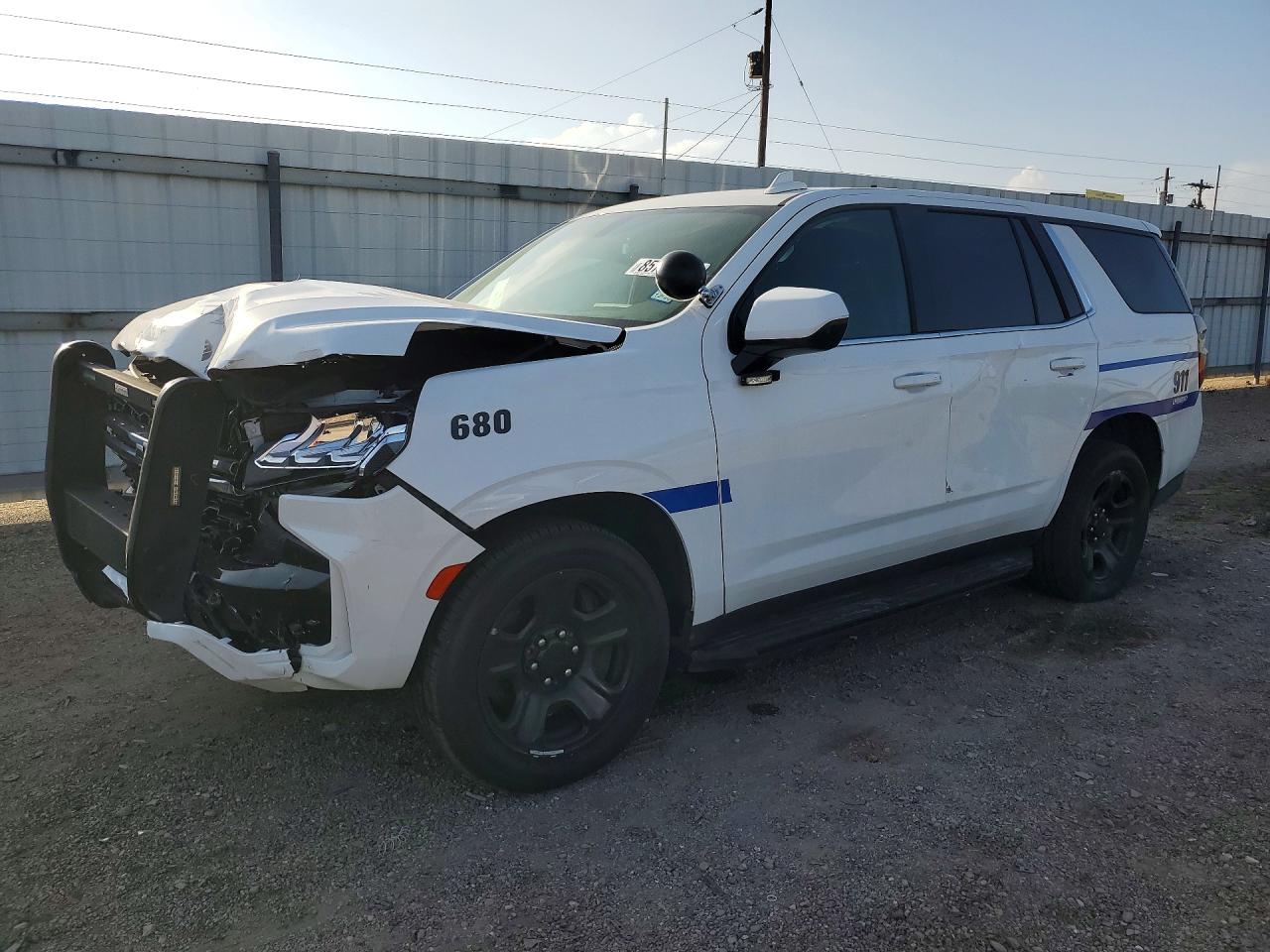 1GNSCLED0PR448488 · 2023 CHEVROLET TAHOE