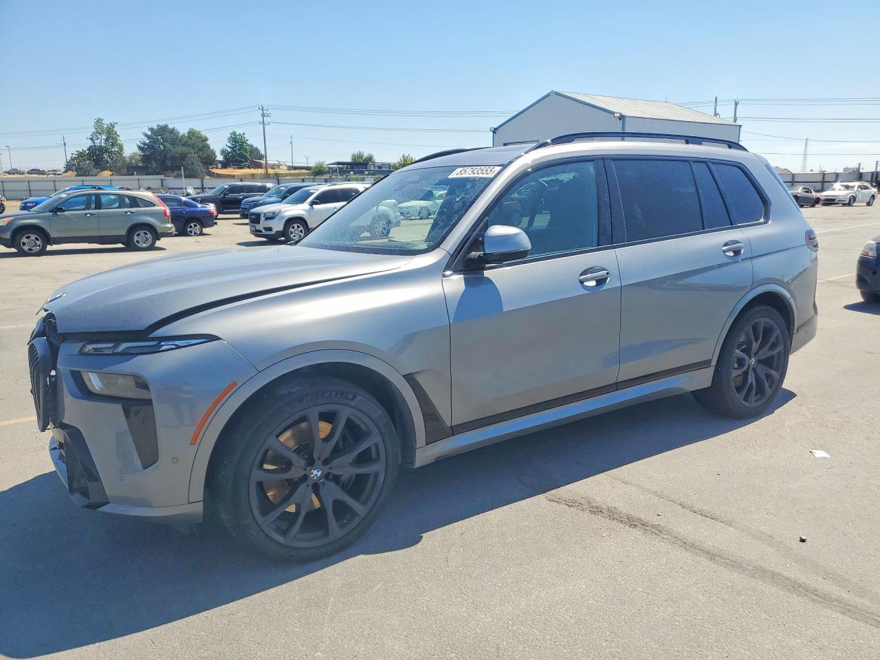 5UX23EM09P9R79013 · 2023 BMW X7